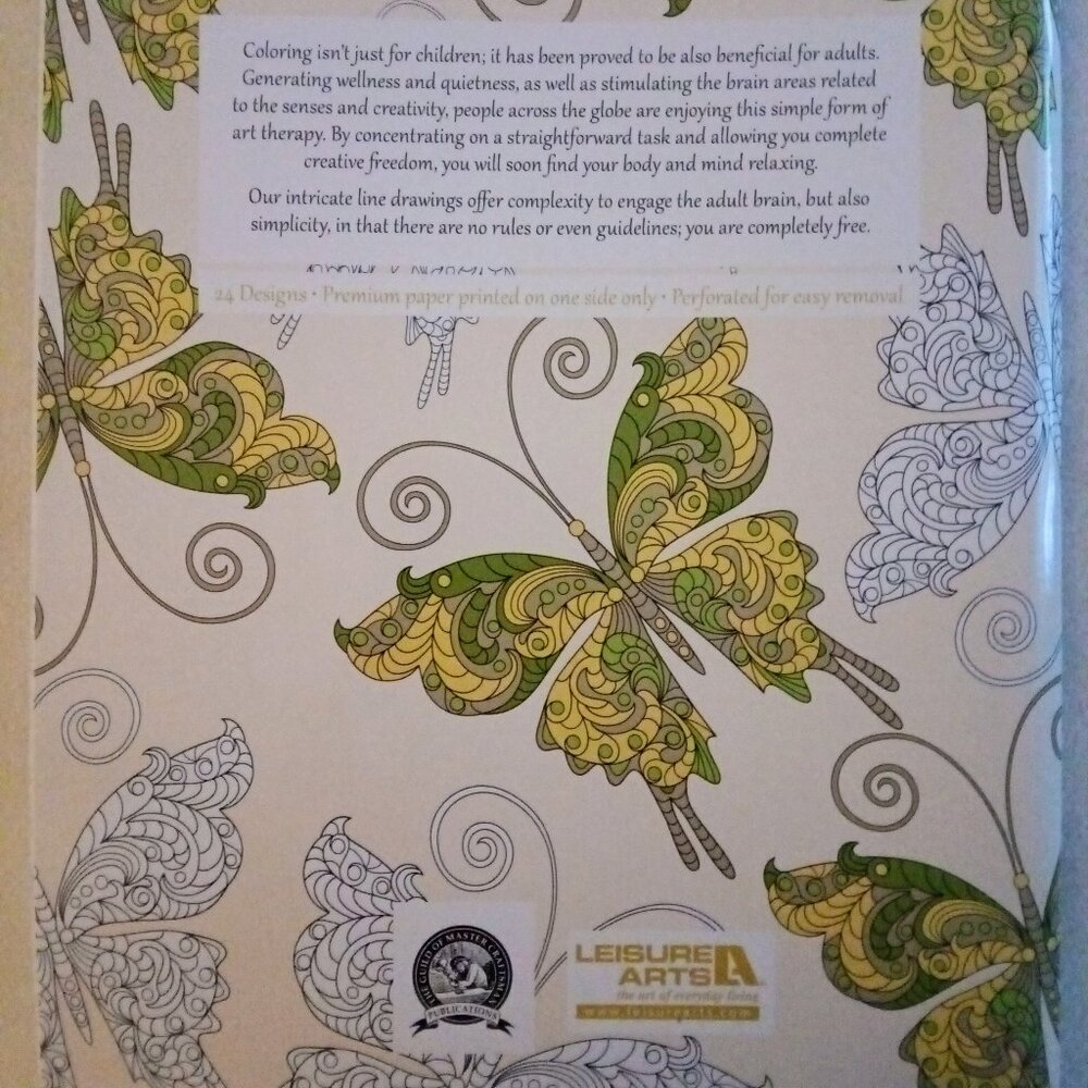 Color Art Color & Create Nature - Picture 2 of 2